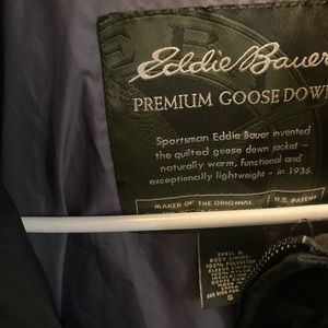 Eddie Bauer coat size S
